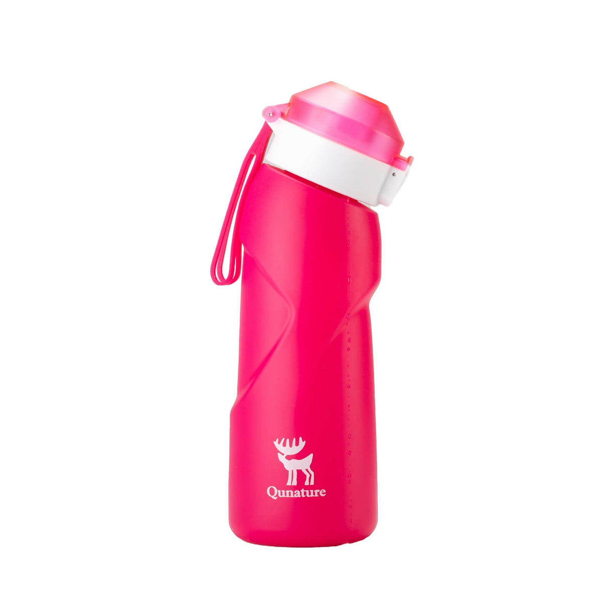 Qunature Faltbare Trinkflasche aus Silikon - ROCKBROS-EU