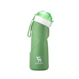 Qunature Faltbare Trinkflasche aus Silikon - ROCKBROS-EU
