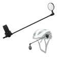 Helmspiegel – Fahrradspiegel für Helm, 360° verstellbar