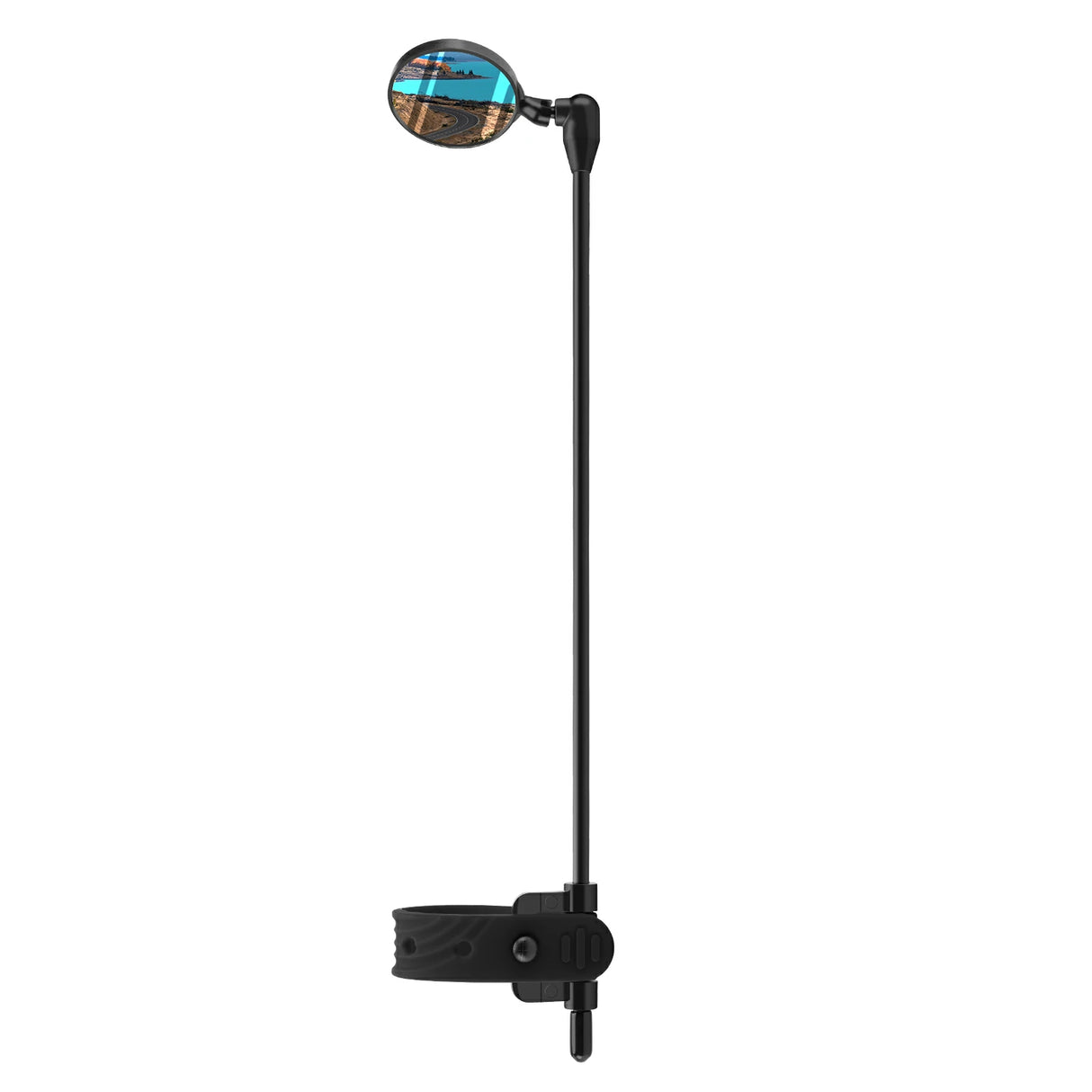 Helmspiegel – Fahrradspiegel für Helm, 360° verstellbar