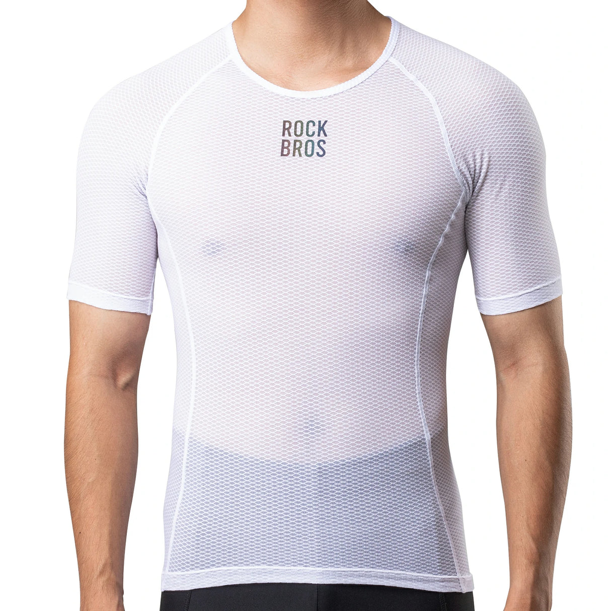 Herren Radtrikot Kurzarm Fahrradtrikot Atmungsaktiv - ROCKBROS-EU