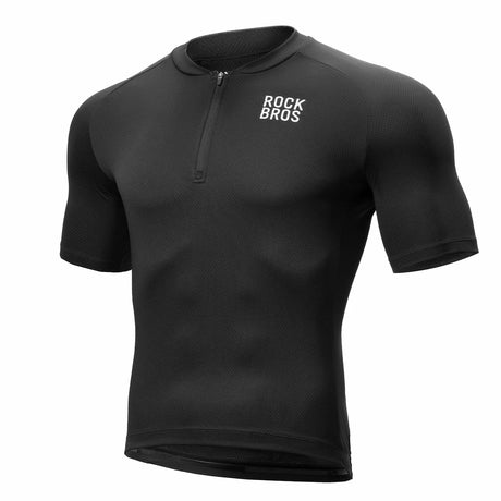 Herren Radtrikot Kurzarm – Rennradtrikot, atmungsaktiv & schnell trocknend