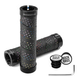 ROCKBROS Lenkergriffe – Doppelverschluss für 22 mm Lenker