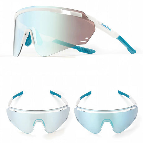 ROCKBROS Fahrradbrille – Intelligenter Augenschutz für jedes Abenteuer