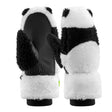 Qunature Kinder Winddichte Skihandschuhe