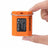 Qunature Mini Elektrische Luftpumpe – Tragbar, ultraleicht & USB‑ladbar