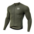 ROAD TO SKY Herren Langarm-Radtrikot Fahrrad Jersey für MTB & Rennrad2