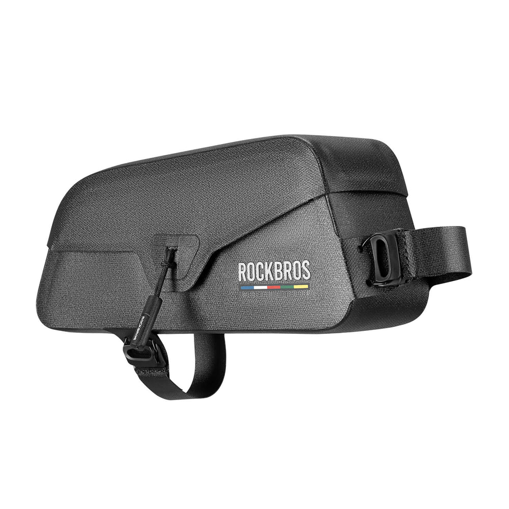ROAD TO SKY Magnetische Oberrohrtasche 100% Wasserdicht 0.6
