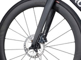 ROCKBROS Aero Rennräder PGZ RH 1.5 Mattschwarz Felge