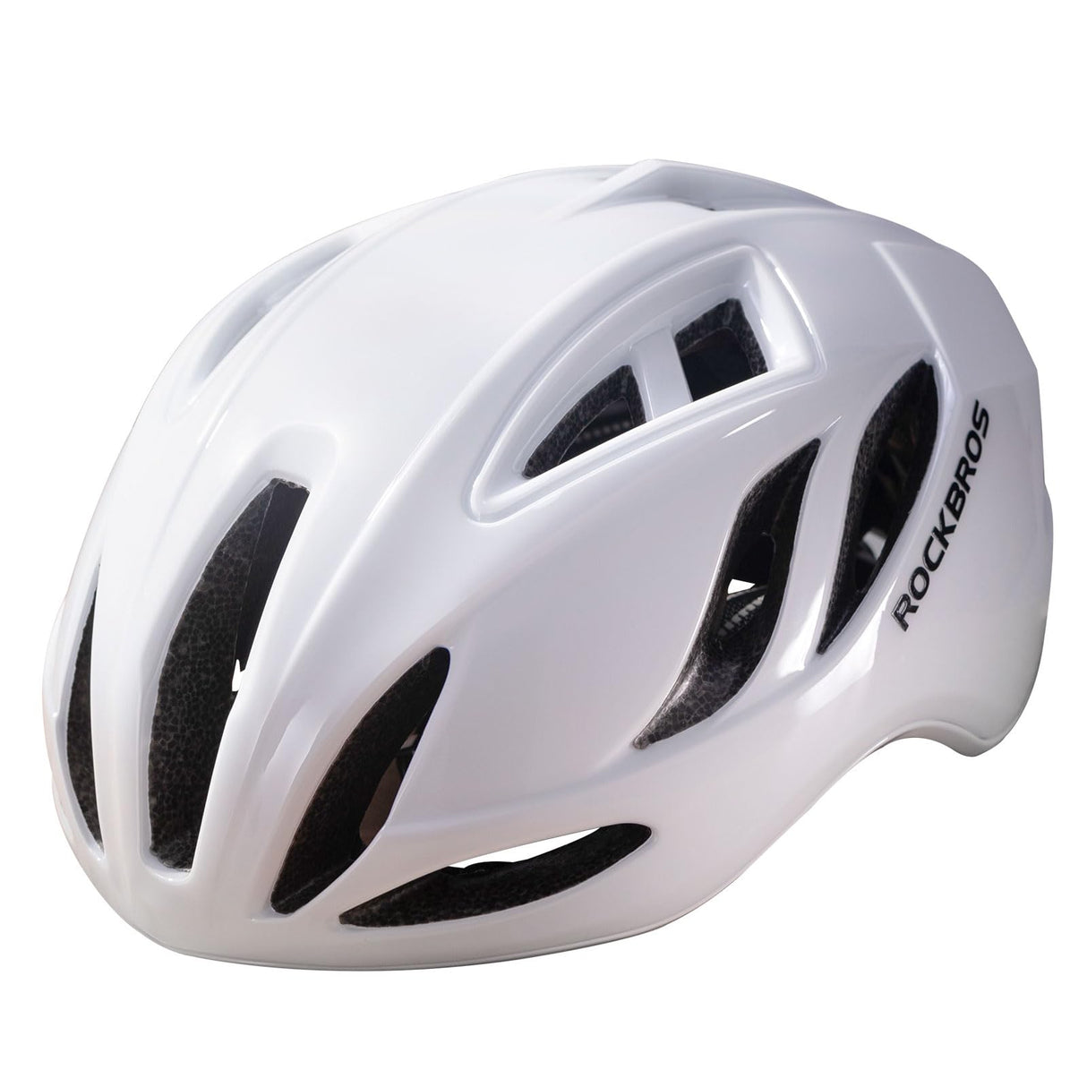 ROCKBROS Fahrradhelm – Einstellbar 58-62cm mit modernem Sicherheitsdesign