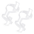 ROCKBROS Fahrrad-Flaschenhalter – 2er Pack im praktischen Set!​