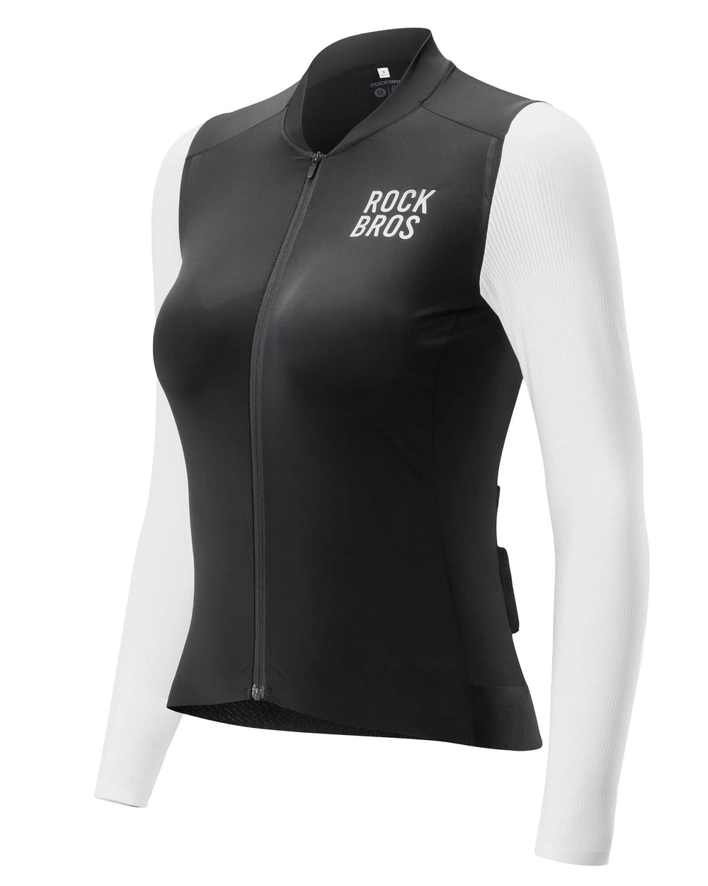 Damen Langarm-Radtrikot Fahrrad Jersey für MTB & Rennrad - ROCKBROS-EU