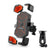 ROCKBROS Fahrrad Handyhalterung 360° Drehbar für 4,5-7,2 Zoll für Rennrad MTB Roller E-Scooter-Orange