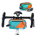 ROCKBROS Fahrrad Lenkertasche Fahrradtasche mit Schultergurt 2,5L Umhängetasche