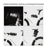 ROCKBROS Fahrrad Lenkertasche Klein mit Schultergurt 2L/3,6L für MTB Gravel Scooter Ebike -2L