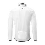 ROCKBROS Herren/Damen Leichte Fahrradjacke Faltbar Nachleuchtend Atmungsaktiv Frühling/Somme