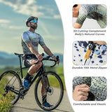 Radtrikot Herren Kurzarm Fahrradtrikot - ROCKBROS-EU