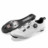Rennrad-Fahrradschuhe – Carbonsohle T500, Klickschuhe mit Drehverschluss