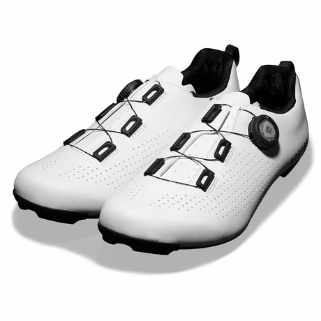 Rennrad-Fahrradschuhe – Carbonsohle T500, Klickschuhe mit Drehverschluss