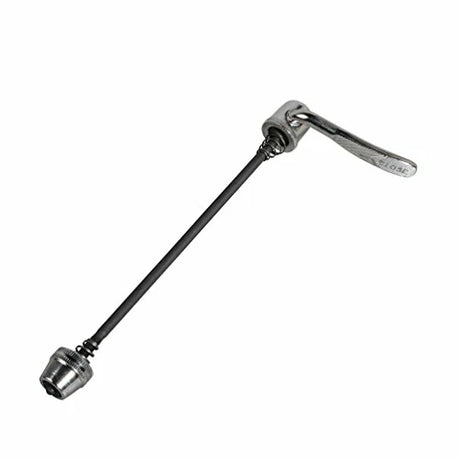 Rollentrainer – Schnellspanner‑System für Hinterrad‑Montage