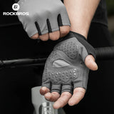 S424 Halbfinger Radhandschuhe