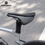 ROCKBROS Sport-Fahrradsattel mit ergonomischem Design und Cr-Mo-Gestell