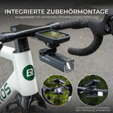 Universal Fahrradcomputer-Halterung – Leicht & Werkzeugfrei