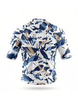 Damen-Radtrikot Urban Camo