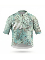 Damen-Radtrikot Urban Camo
