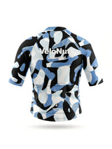 Damen-Radtrikot Urban Camo