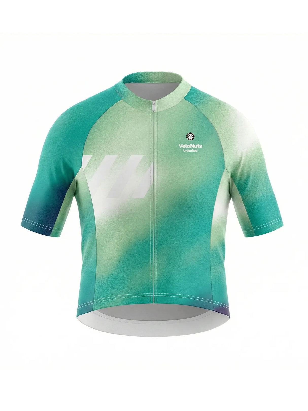 Damen-Radtrikot Aura Fade
