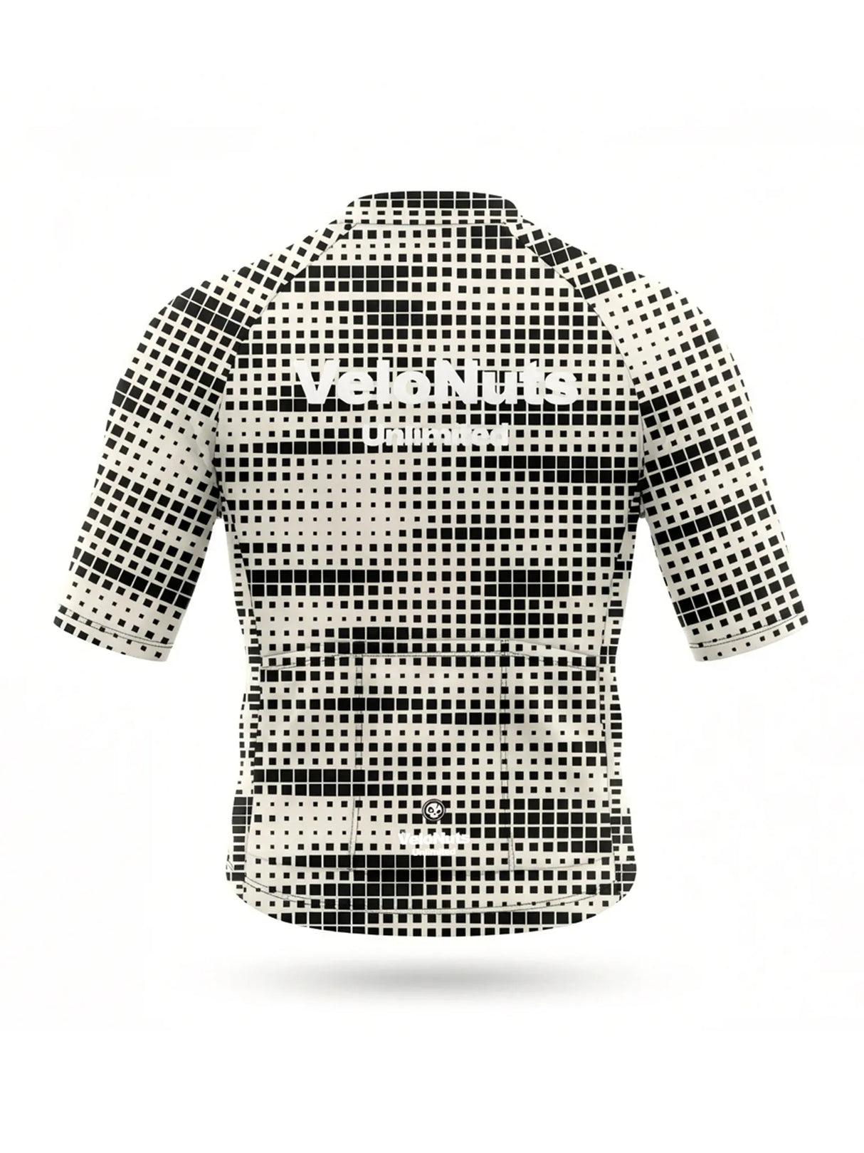 Damen-Radtrikot Pixel Riot