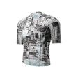 VELONUTS Herren Radtrikot: Wo High-Tech auf urbanen Style trifft