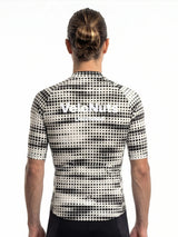 Herren-Radtrikot Pixel Riot