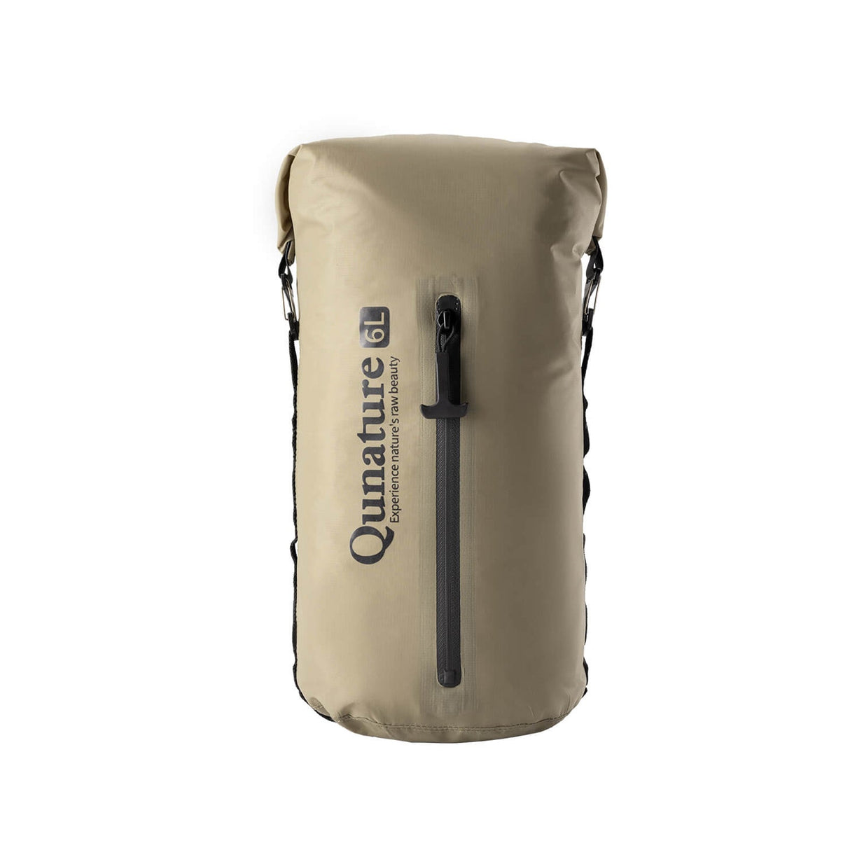 Qunature Wasserdichte Bikepacking Kompressionstasche