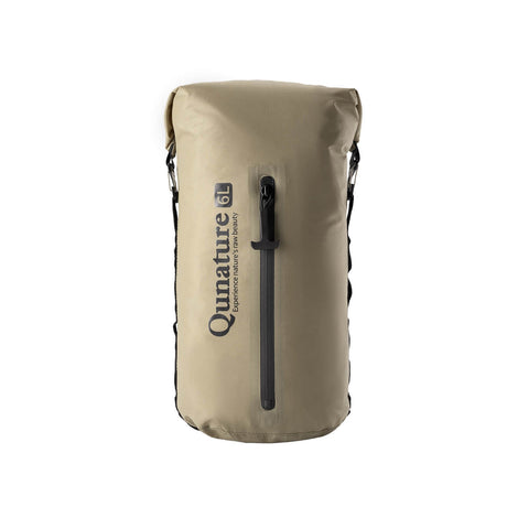 Qunature Wasserdichte Bikepacking Kompressionstasche