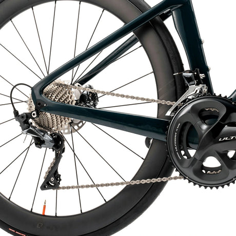 PGZ-RH 1.5 Rennrad, leichtes und aerodynamisches Straßenfahrrad