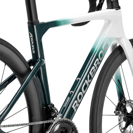 PGZ-RH 1.5 Rennrad, leichtes und aerodynamisches Straßenfahrrad