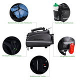 ROCKBROS Fahrrad Gepäckträgertasche 10-35L Wasserdicht Transporttasche - ROCKBROS-EU