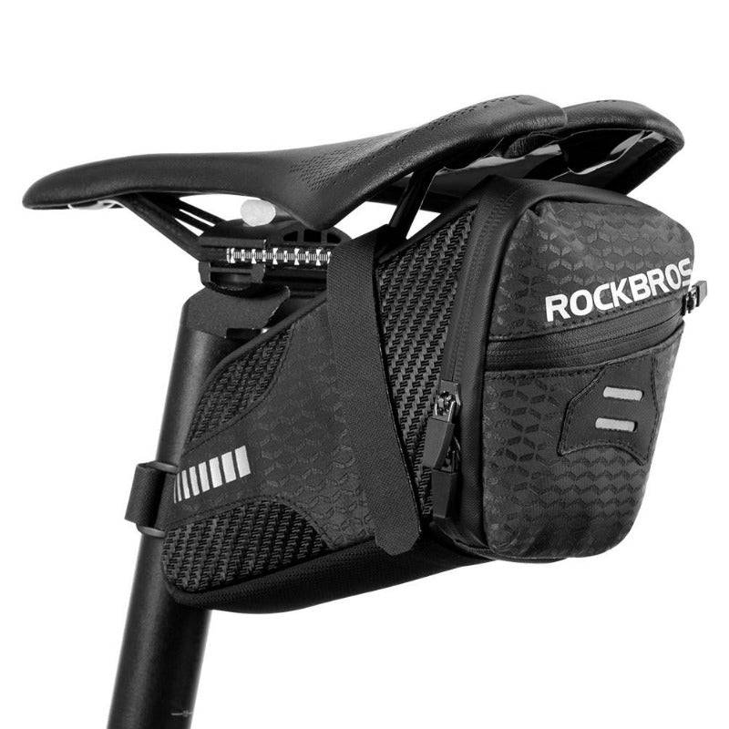 ROCKBROS 自行车鞍包，附2个额外包 1.5L - ROCKBROS-EU