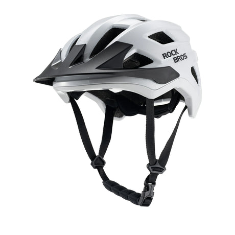 ROCKBROS Kinder-Fahrradhelm mit abnehmbarem Visier