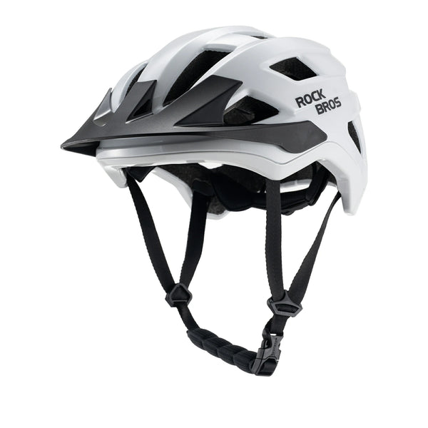 ROCKBROS Kinder Fahrradhelm mit Abnehmenbarem Visie für MTB, BMX Downhill
