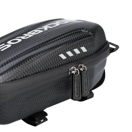 ROCKBROS Scooter Lenkertasche Wasserdicht mit Klettverschlüssen 2L /3L - ROCKBROS-EU