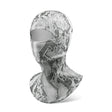 ROCKBROS Thermo-Sensitiv Winter-Balaclava aus Fleece