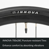 SPIN W2M 700C Rennrad - ROCKBROS-EU