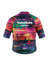 Herren-Radtrikot Retro Signal