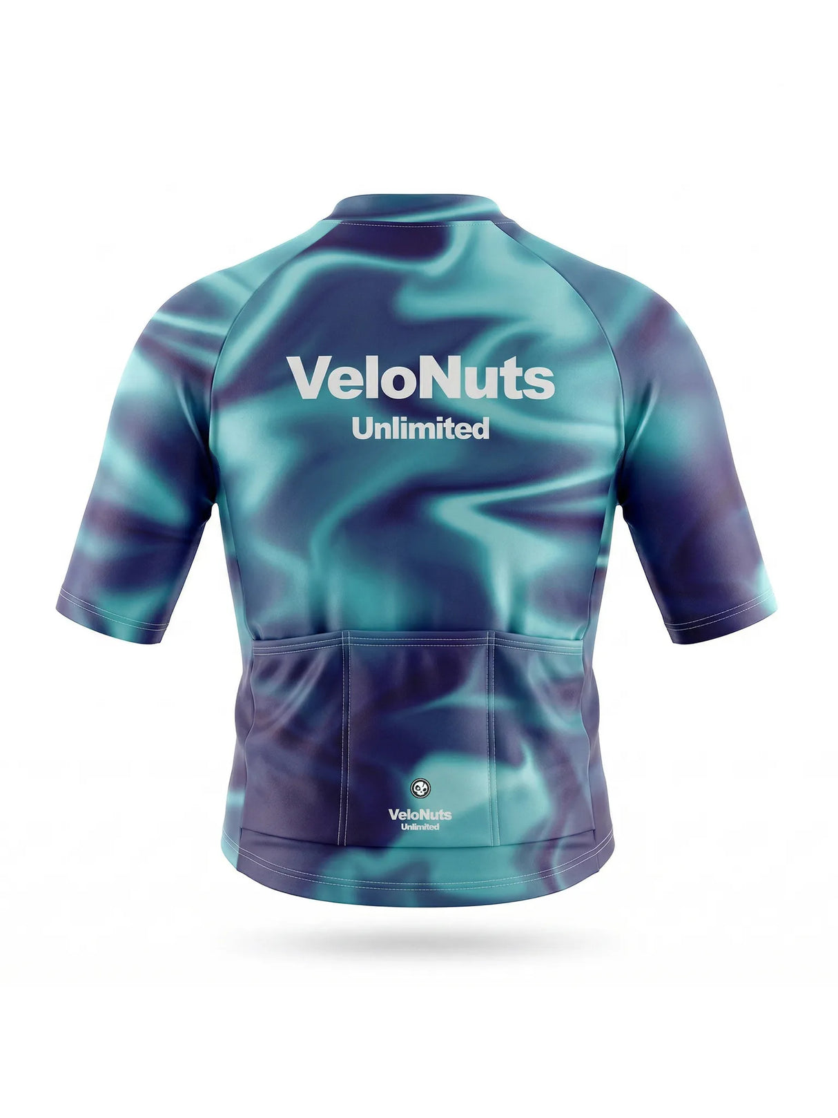 Herren-Radtrikot Tech Skin