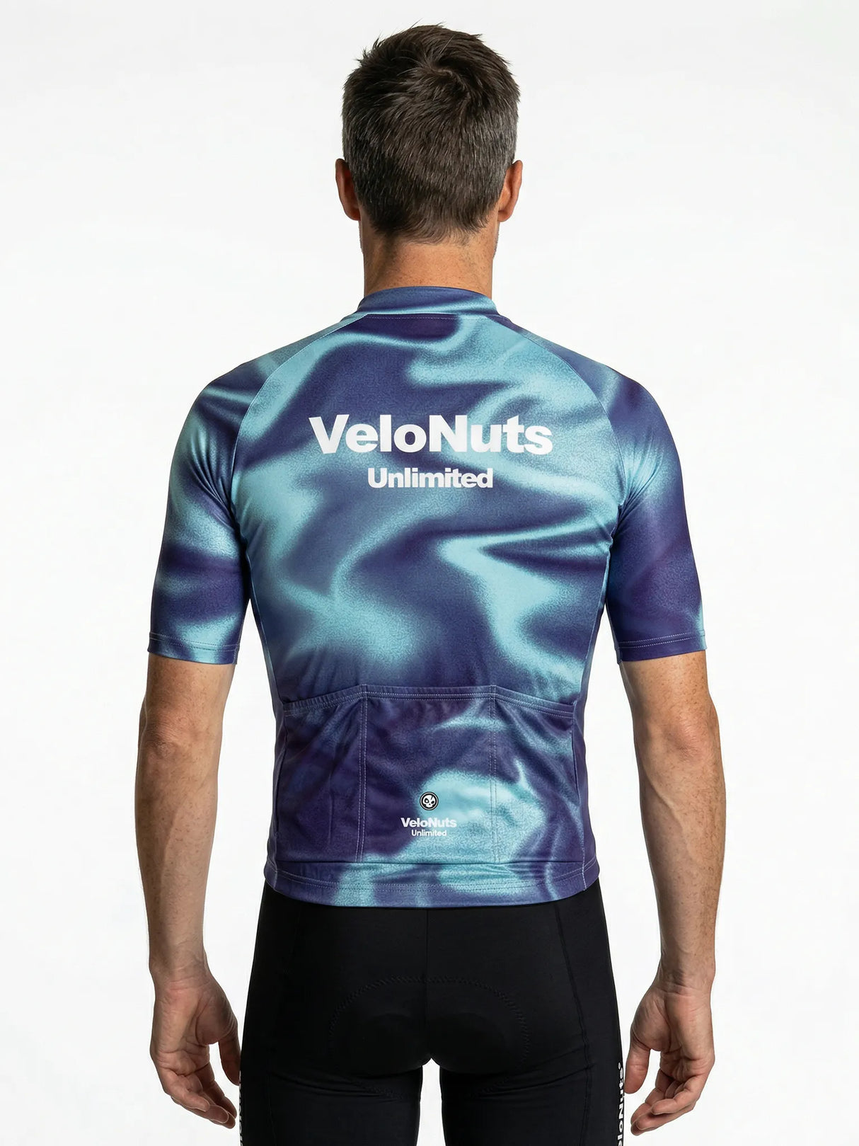 Herren-Radtrikot Tech Skin