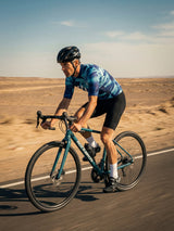 Herren-Radtrikot Tech Skin
