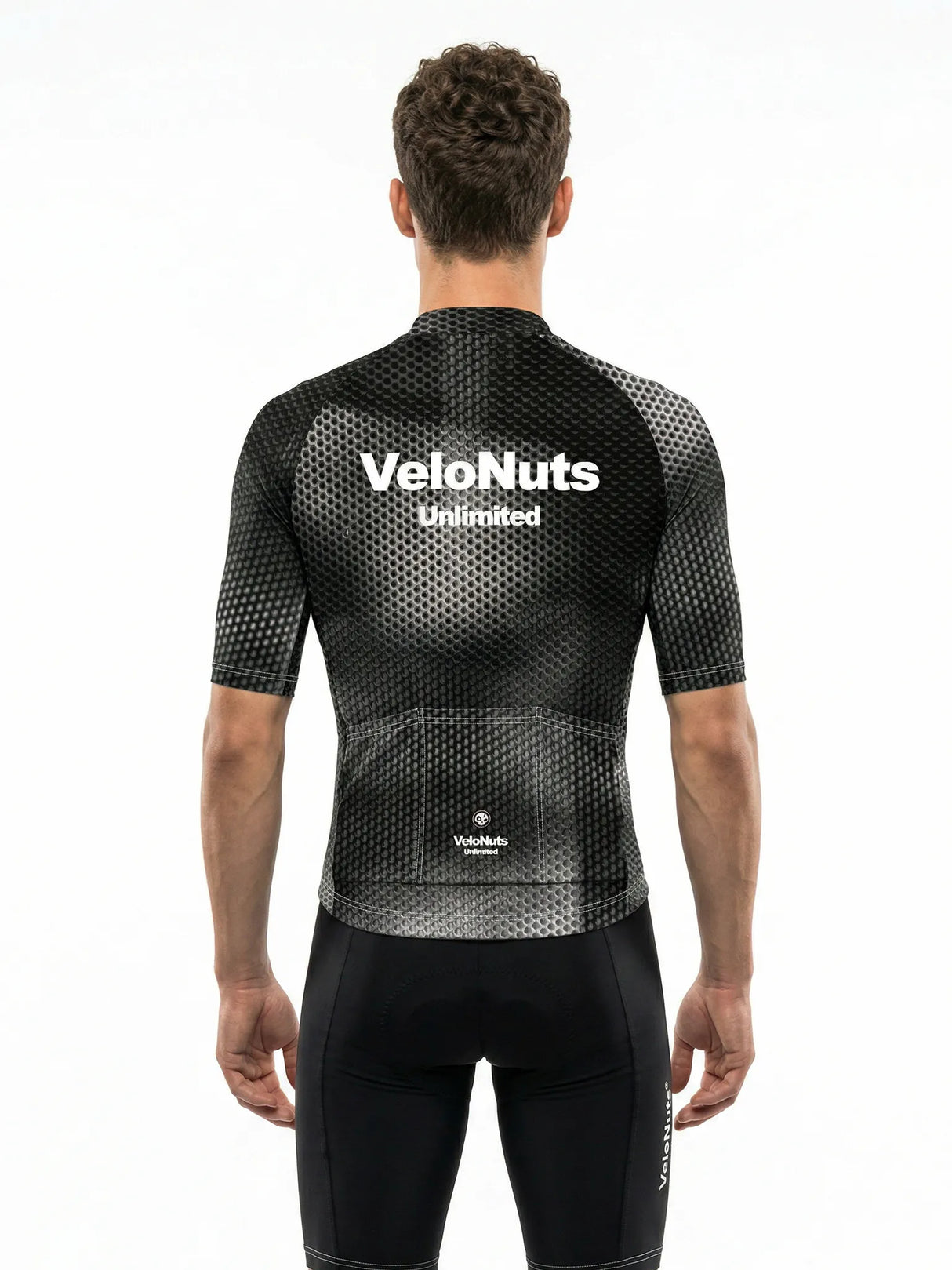 Herren-Radtrikot Tech Skin